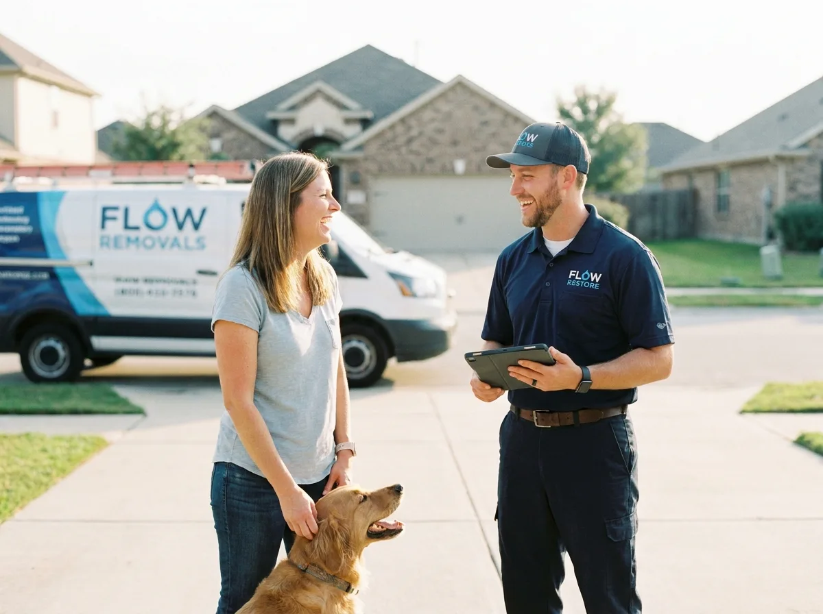 Water Removal Las Cruces, NM FAQs