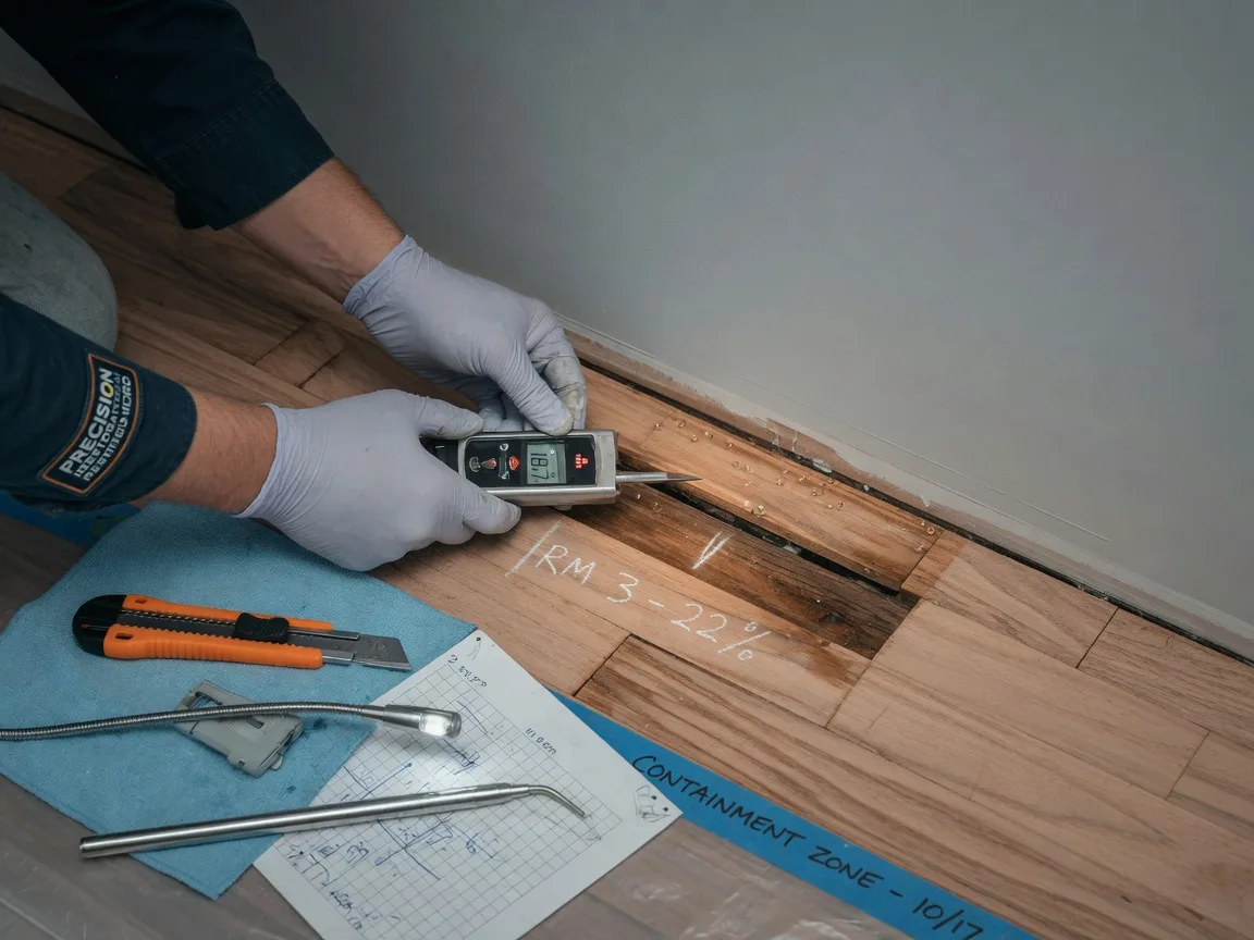 Why choose Water Removal in Las Cruces, NM